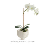 Napa White MARIANNA POT