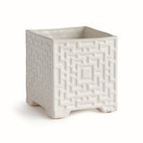 Napa White MAZIE POT