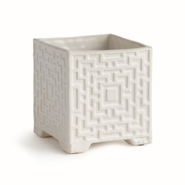 Napa White MAZIE POT