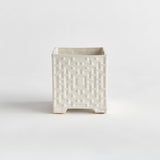 Napa White MAZIE POT