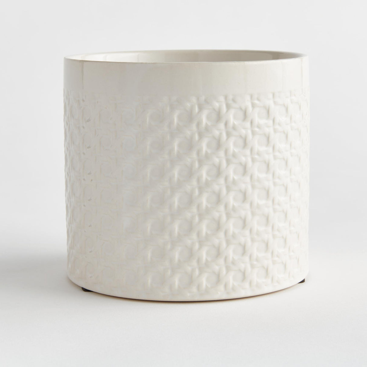 Napa White GRETA POT