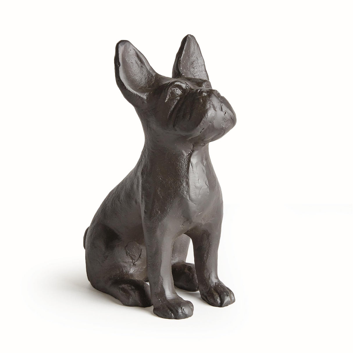 Napa Black/Bronze GOOD BOY DOG SCULPTURE