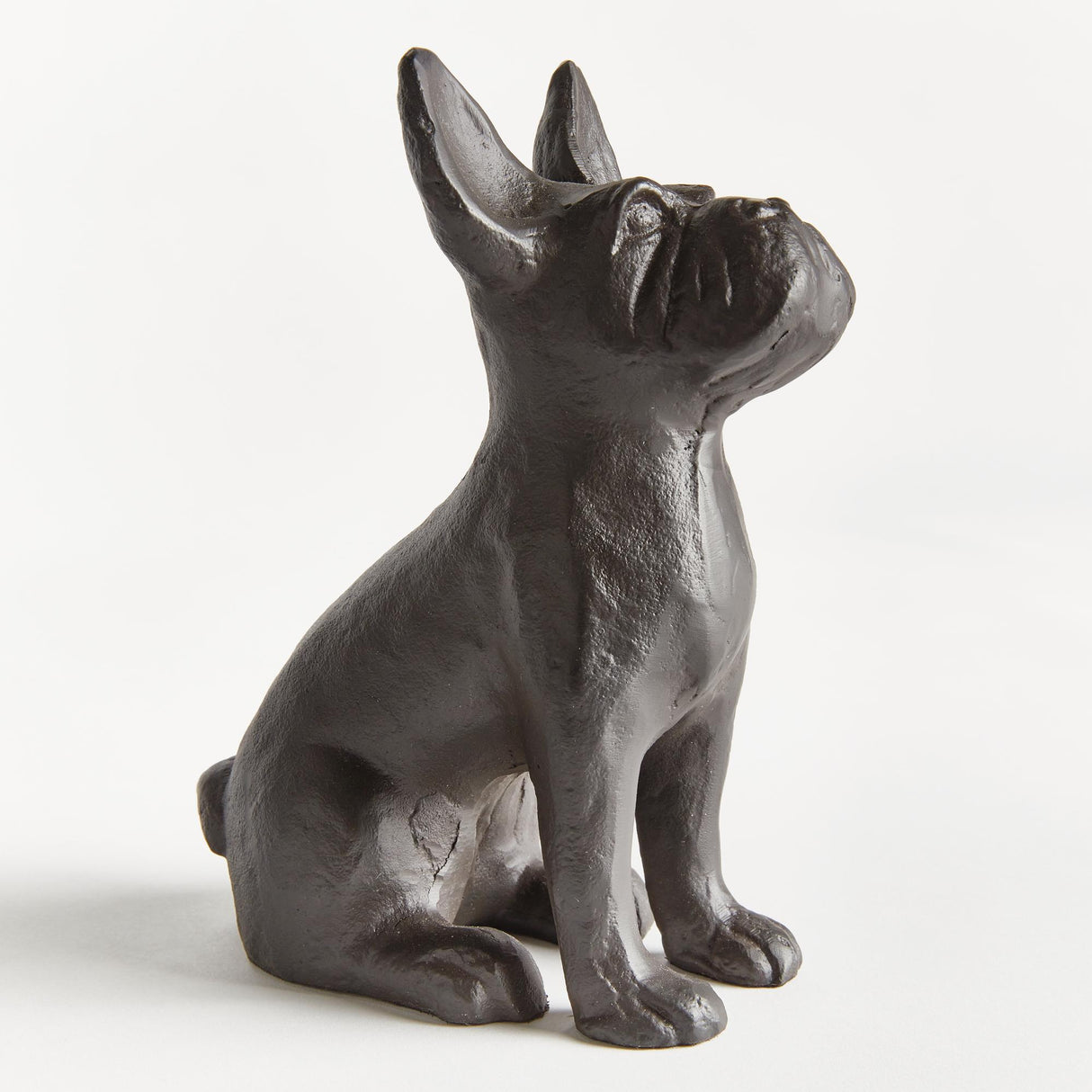 Napa Black/Bronze GOOD BOY DOG SCULPTURE