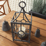Napa Aged Zinc TERRAZZA OUTDOOR CANDLEHOLDER