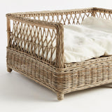 Napa Gray NORMANDY PET BED LARGE