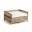 Napa Gray NORMANDY PET BED SMALL