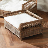 Napa Gray NORMANDY PET BED SMALL