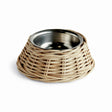 Napa Gray NORMANDY PET BOWL SMALL