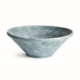 Napa Washed Blue MIRELA DECORATIVE BOWL