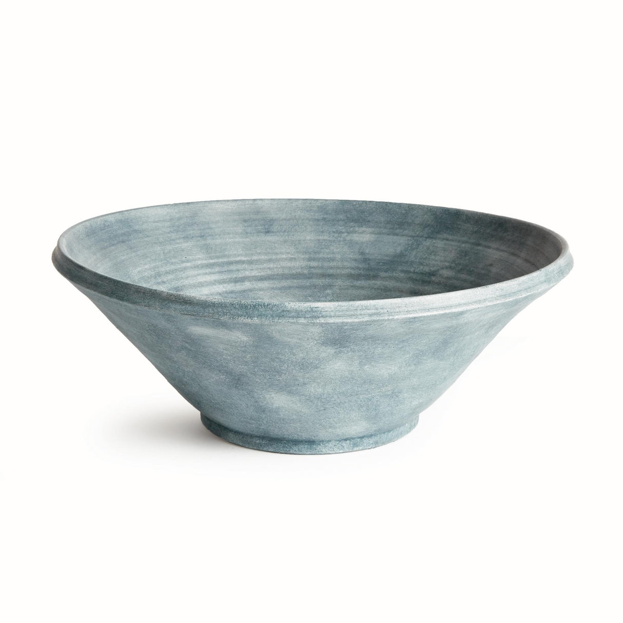 Napa Washed Blue MIRELA DECORATIVE BOWL