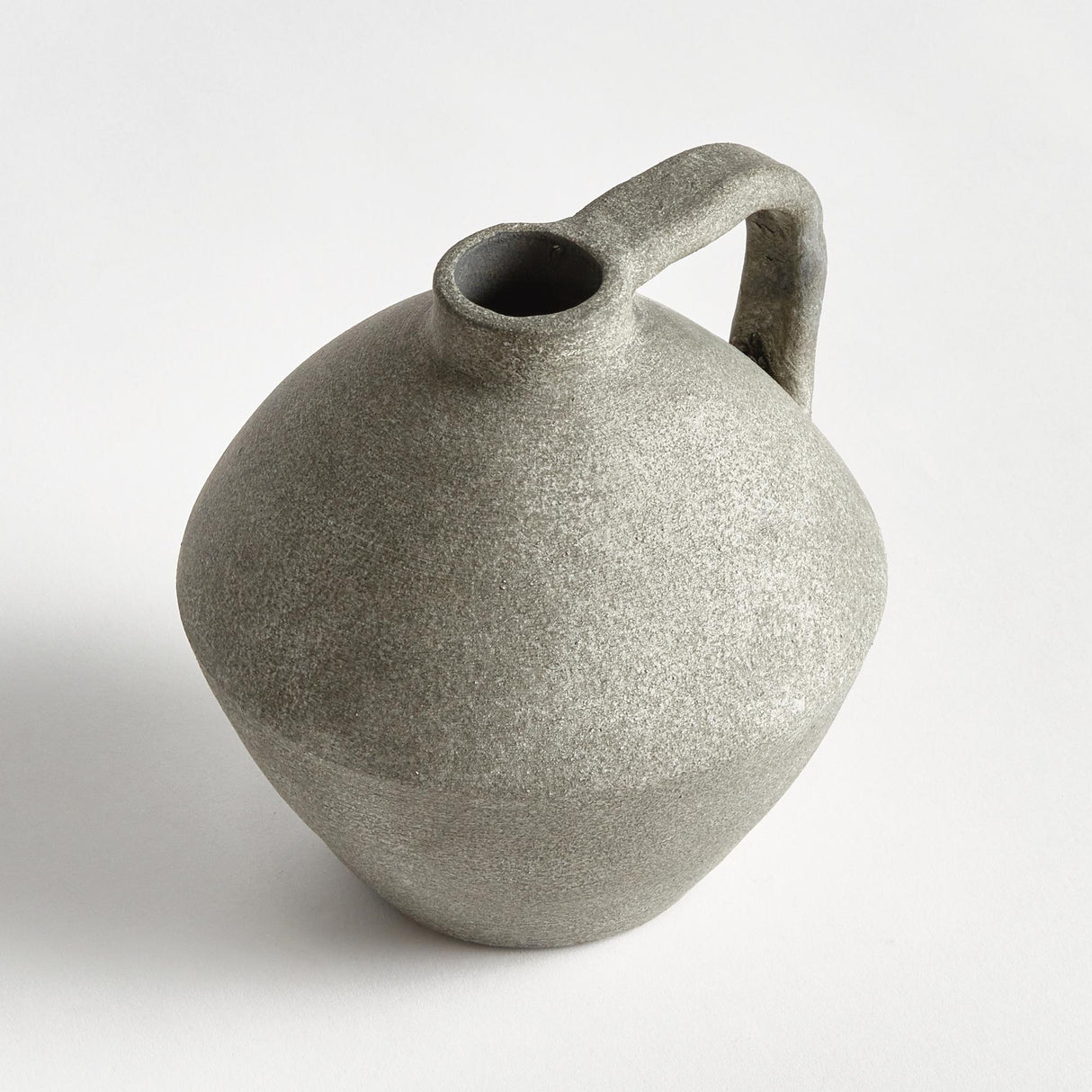 Napa Gray JULIAN VASE SMALL