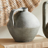 Napa Gray JULIAN VASE SMALL