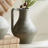 Napa Gray JULIAN VASE LARGE