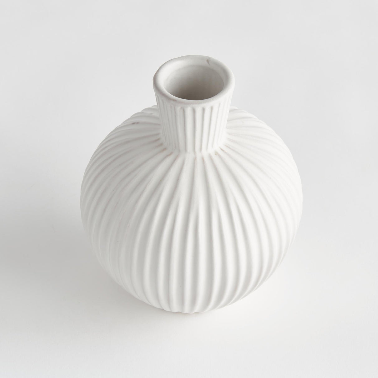 Napa White PRAVI VASE LARGE