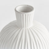Napa White PRAVI VASE LARGE