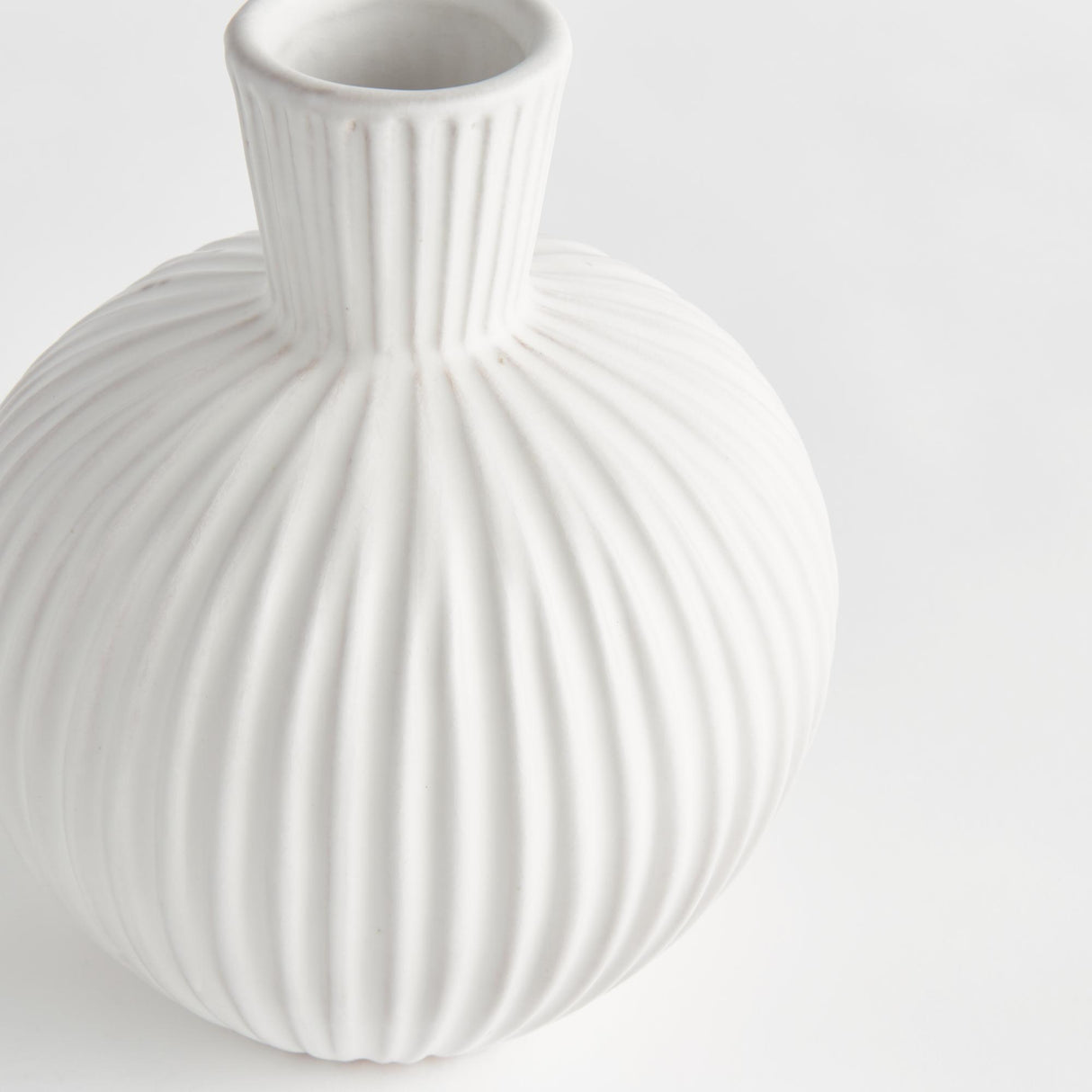 Napa White PRAVI VASE LARGE