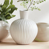Napa White PRAVI VASE LARGE