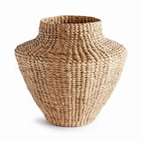 Napa Natural WATER HYACINTH URN