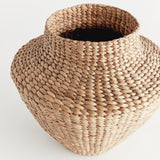 Napa Natural WATER HYACINTH URN