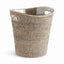 Napa Graywash BURMA RATTAN BEVERAGE TUB SMALL