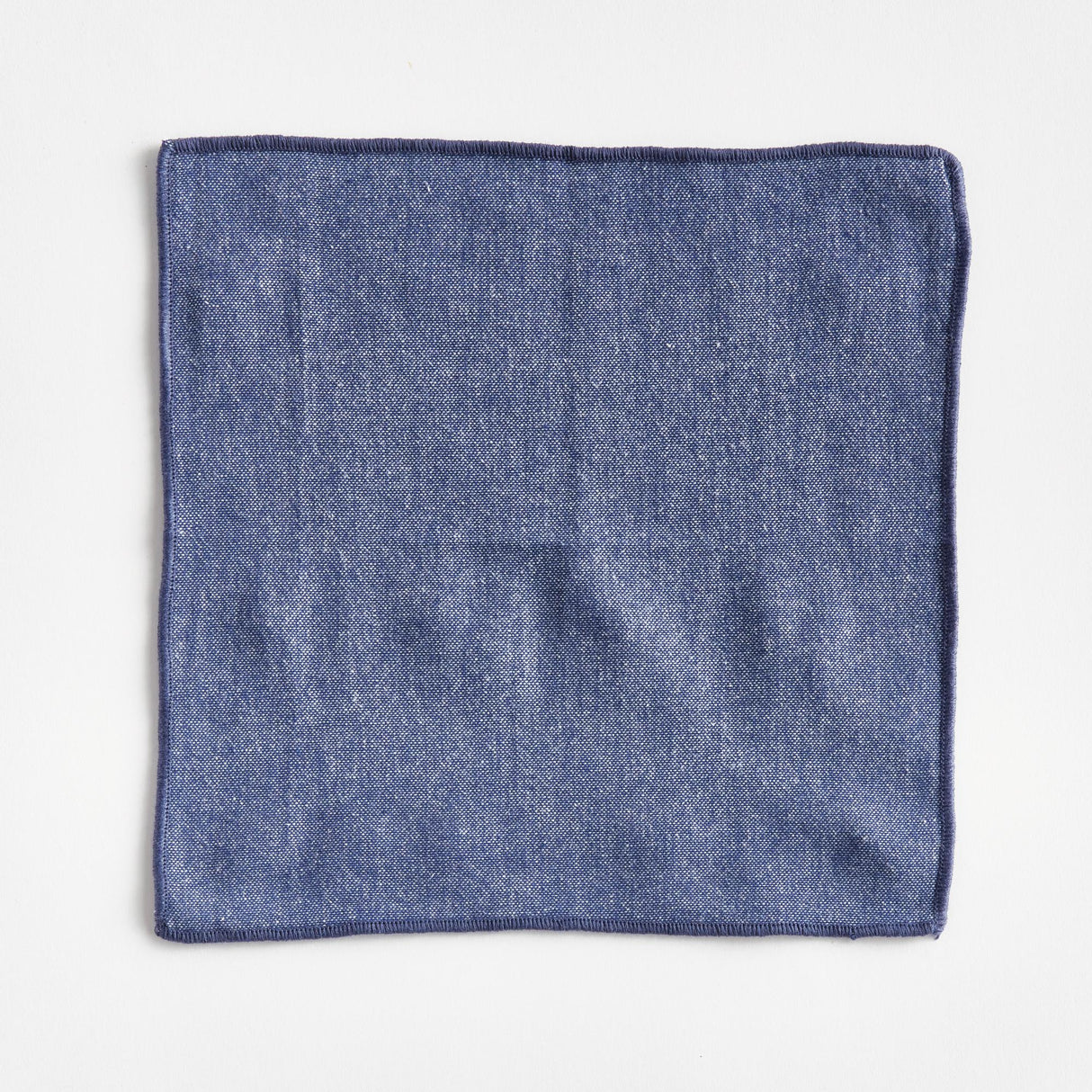 Napa Navy BARCLAY BUTERA MIRAMAR COCKTAIL NAPKINS, SET OF 4