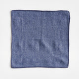 Napa Navy BARCLAY BUTERA MIRAMAR COCKTAIL NAPKINS, SET OF 4