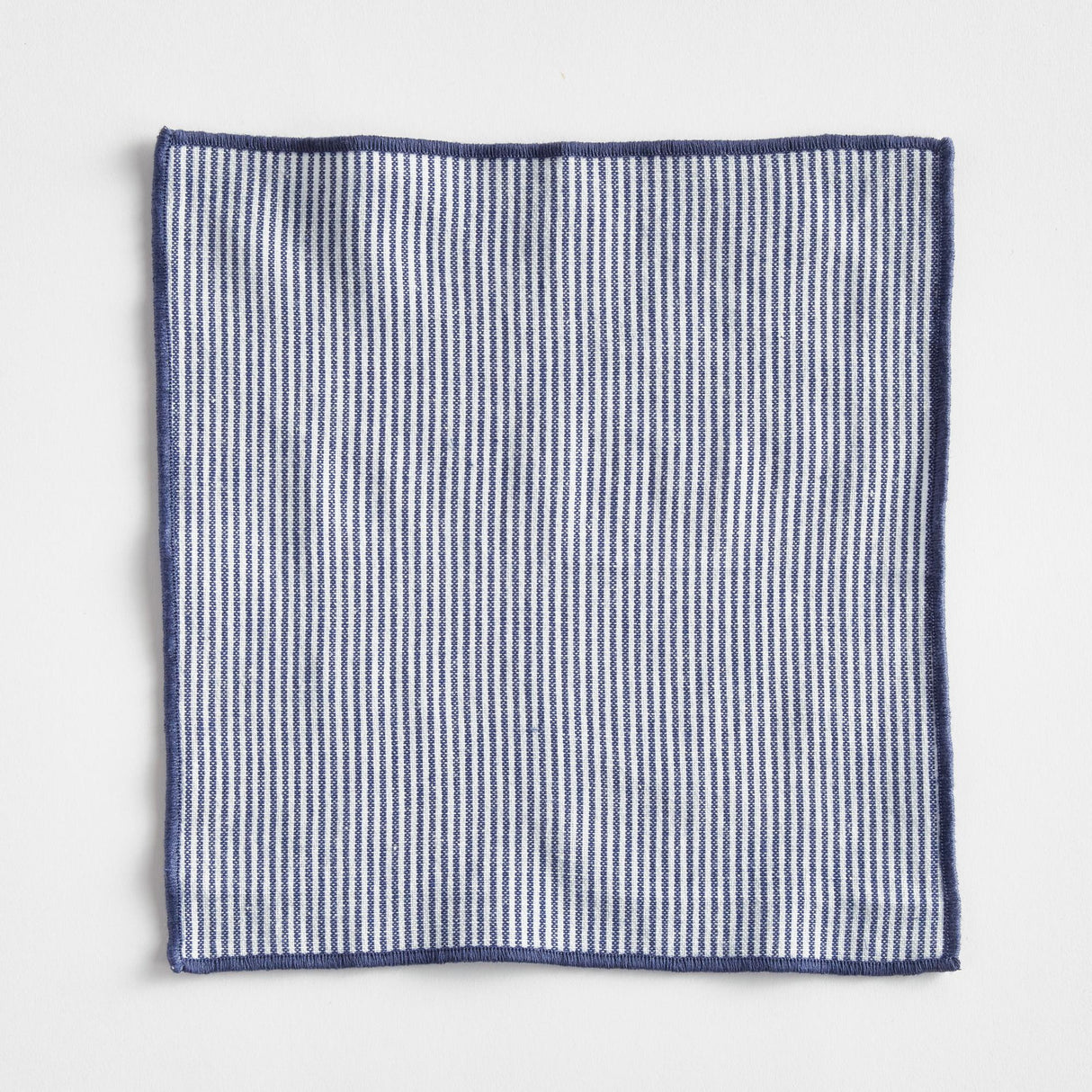 Napa Navy BARCLAY BUTERA VISTA COCKATIL NAPKINS, SET OF 4