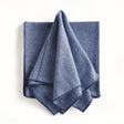 Napa Navy BARCLAY BUTERA MIRAMAR DINNER NAPKINS, SET OF 4