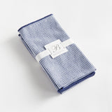 Napa Navy BARCLAY BUTERA VISTA DINNER NAPKINS, SET OF 4