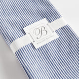 Napa Navy BARCLAY BUTERA VISTA DINNER NAPKINS, SET OF 4