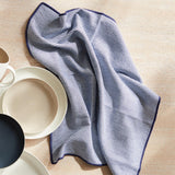 Napa Navy BARCLAY BUTERA VISTA DINNER NAPKINS, SET OF 4