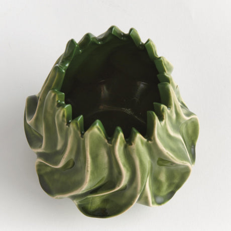 Napa Green CALLISTA VASE SMALL