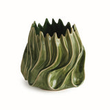 Napa Green CALLISTA VASE MEDIUM