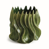 Napa Green CALLISTA VASE LARGE