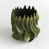 Napa Green CALLISTA VASE LARGE