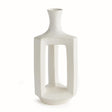 Napa White SONYA VASE TALL
