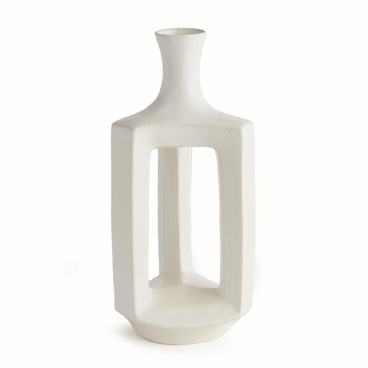 Napa White SONYA VASE TALL