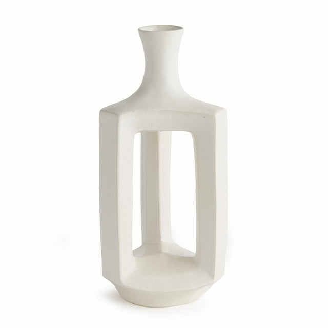 Napa White SONYA VASE TALL