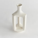 Napa White SONYA VASE TALL