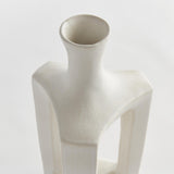 Napa White SONYA VASE TALL