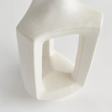 Napa White SONYA VASE TALL