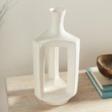 Napa White SONYA VASE TALL