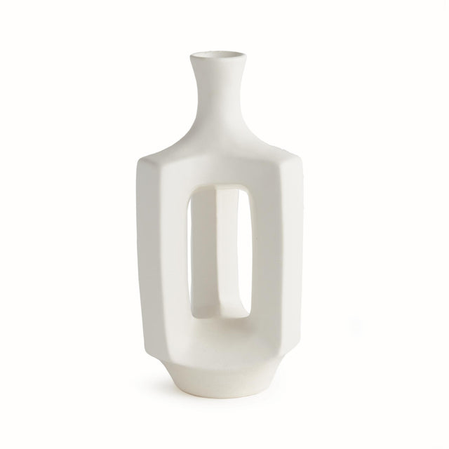 Napa White SONYA VASE MEDIUM