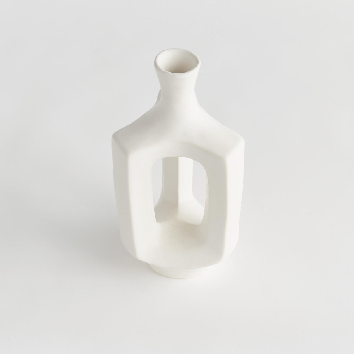 Napa White SONYA VASE MEDIUM