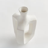 Napa White SONYA VASE MEDIUM