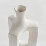 Napa White SONYA VASE MEDIUM
