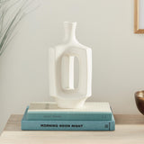 Napa White SONYA VASE MEDIUM
