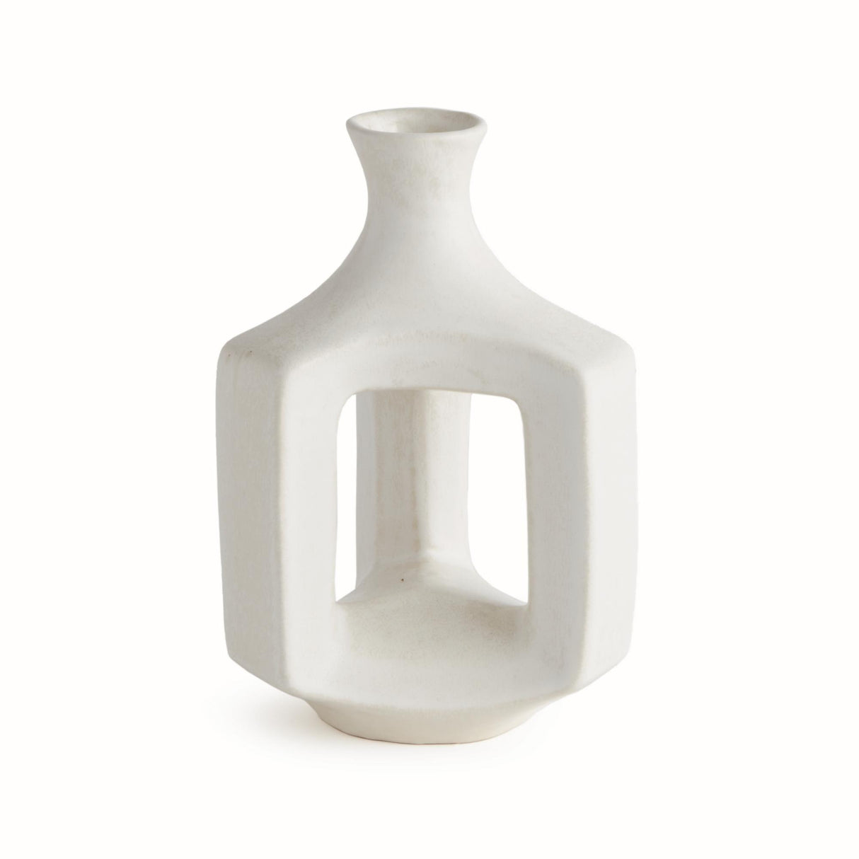 Napa White SONYA VASE SHORT