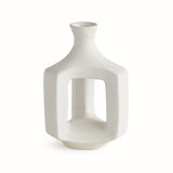 Napa White SONYA VASE SHORT