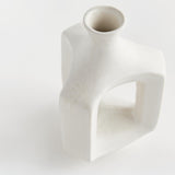 Napa White SONYA VASE SHORT